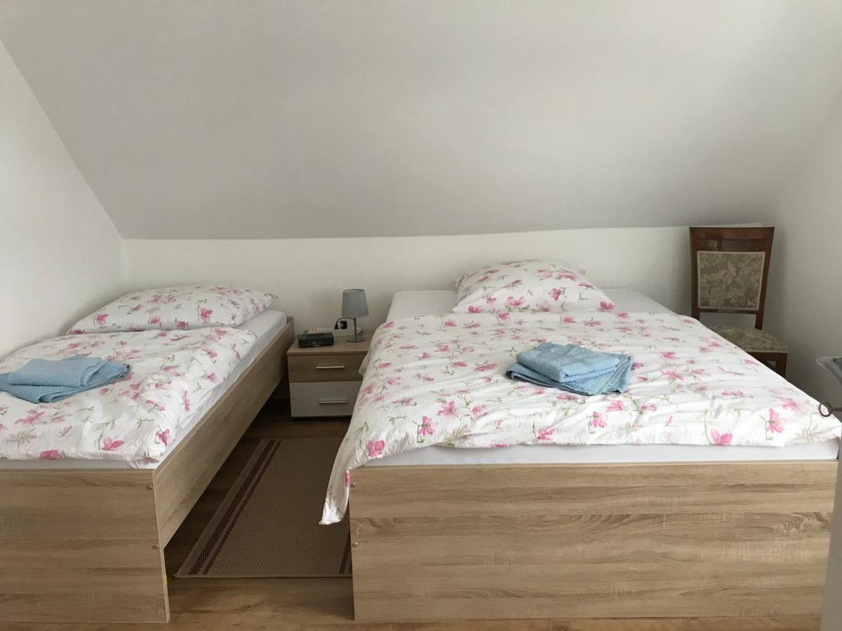 Ferienwohnung Mit Brockenblick Langenstein Экстерьер фото