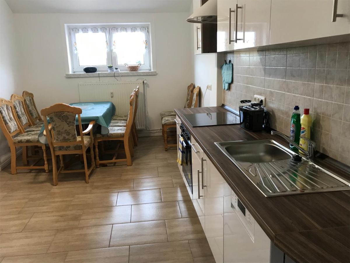 Ferienwohnung Mit Brockenblick Langenstein Экстерьер фото