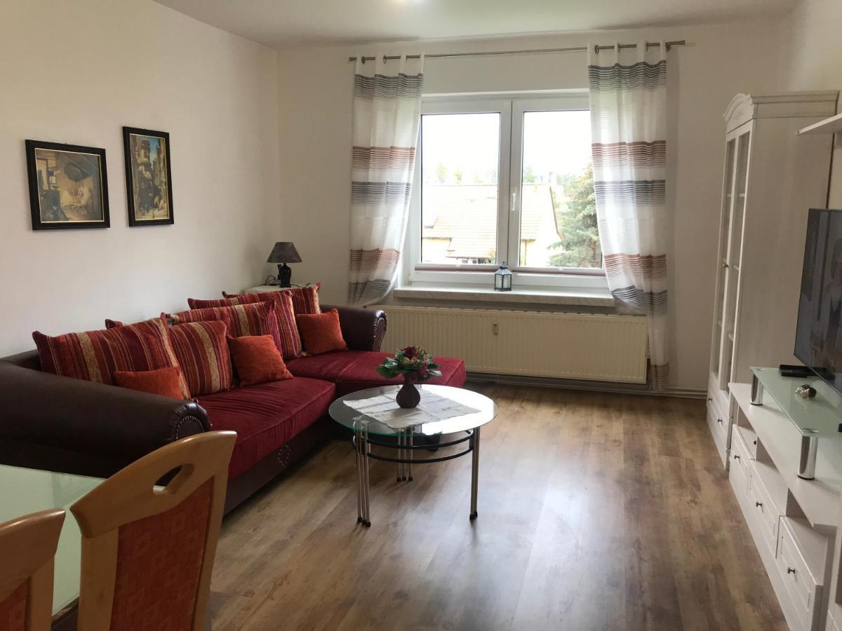 Ferienwohnung Mit Brockenblick Langenstein Экстерьер фото