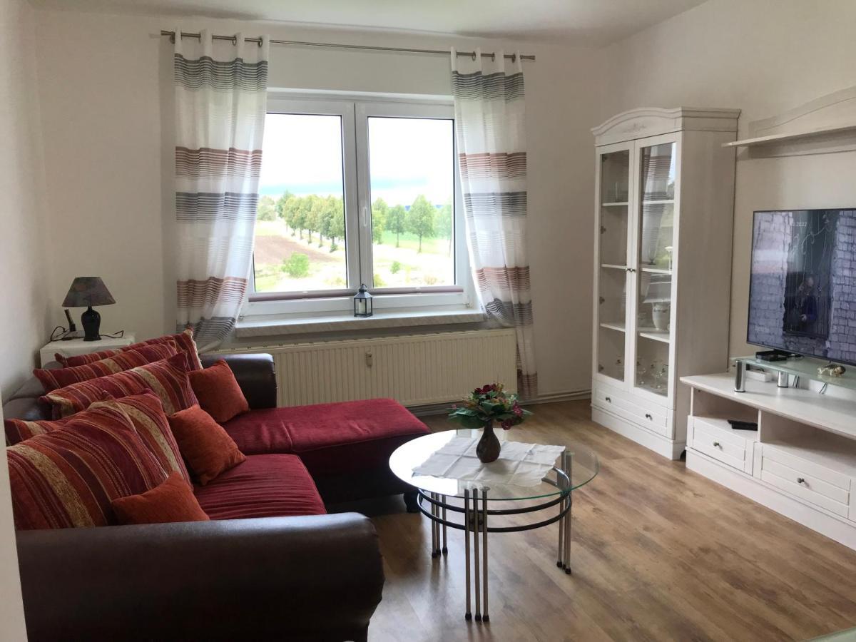 Ferienwohnung Mit Brockenblick Langenstein Экстерьер фото
