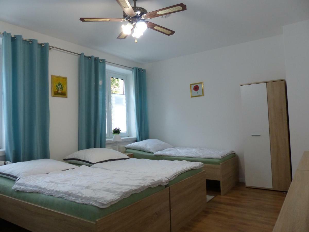 Ferienwohnung Mit Brockenblick Langenstein Экстерьер фото