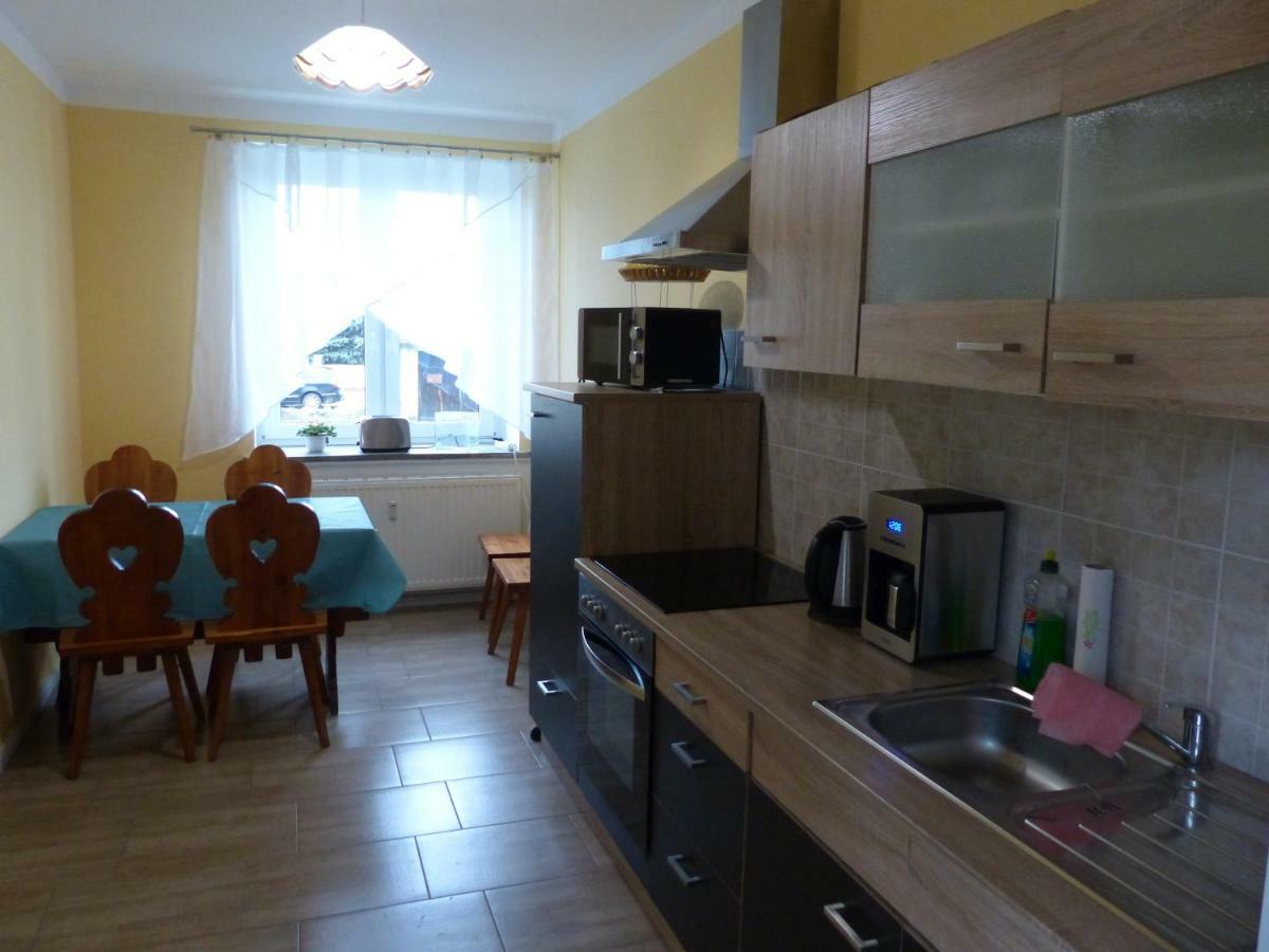 Ferienwohnung Mit Brockenblick Langenstein Экстерьер фото